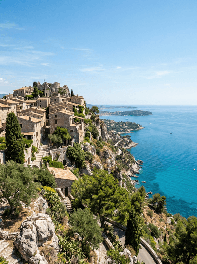 Èze