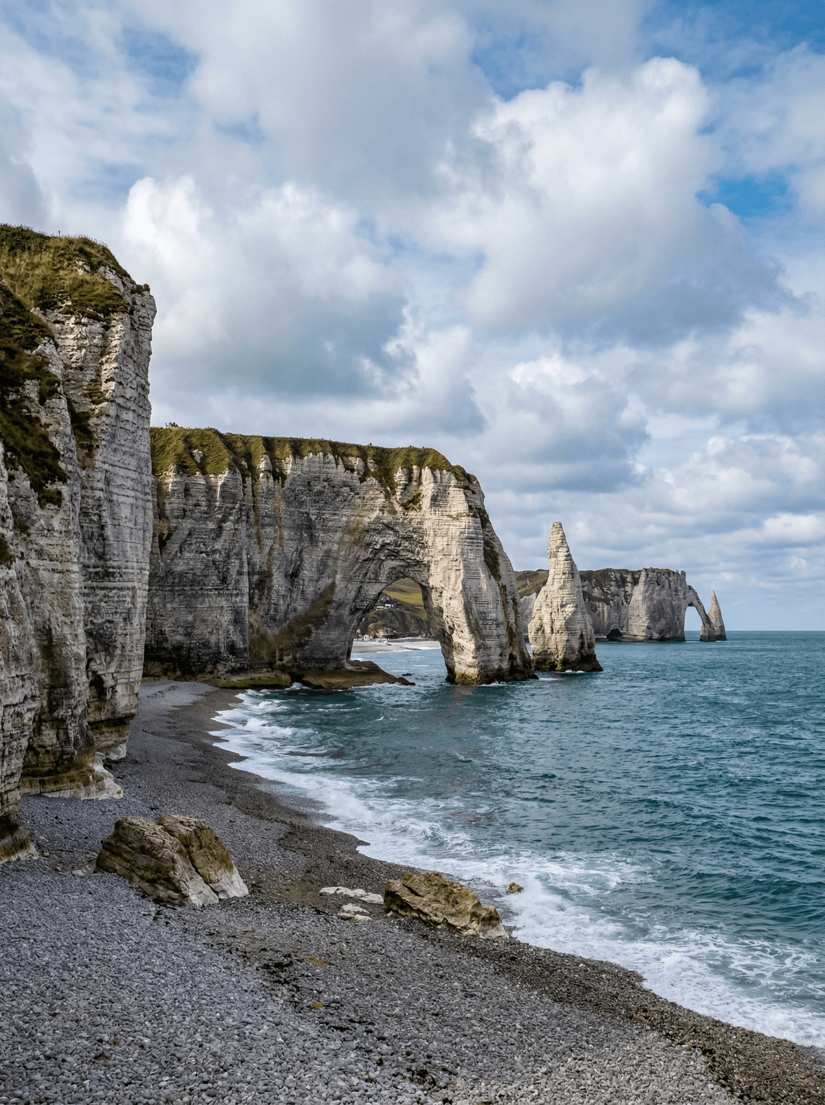 Étretat, France