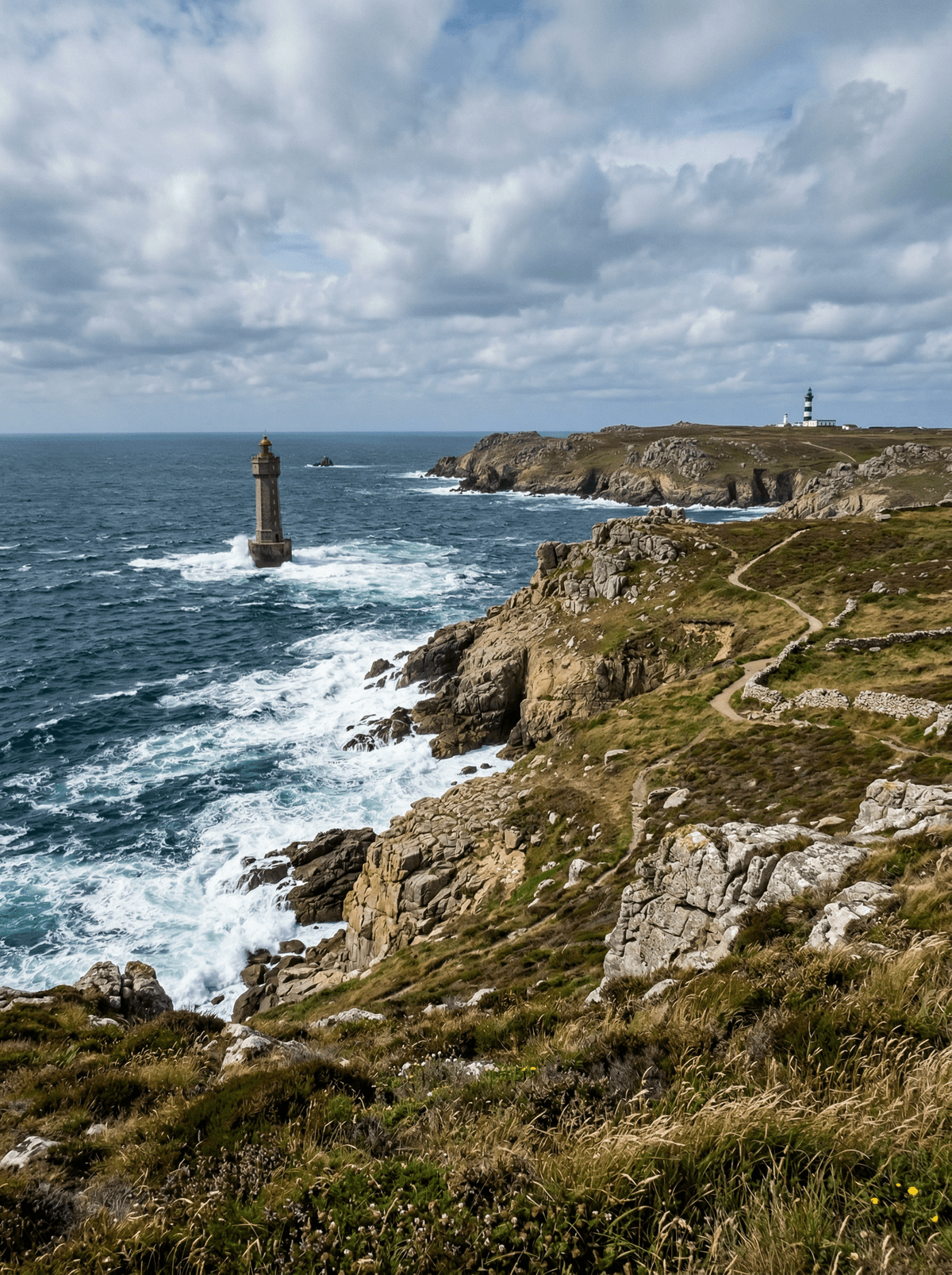 Île d'Ouessant, France