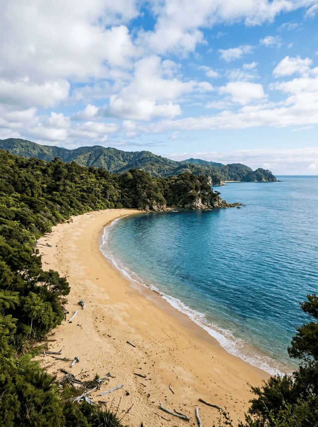 Abel Tasman National Park