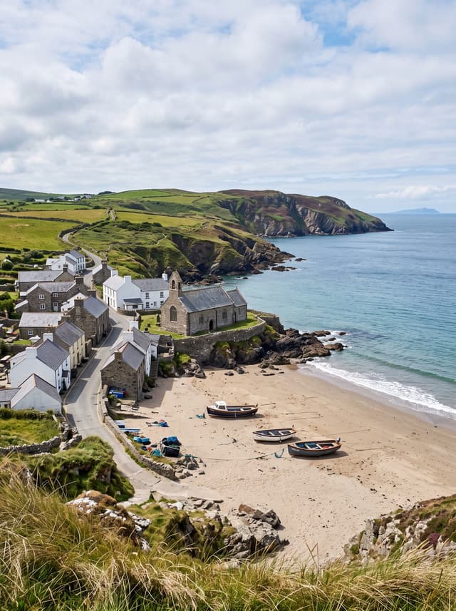Aberdaron