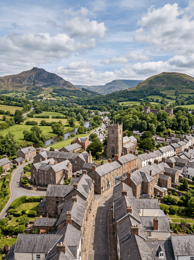 Abergavenny