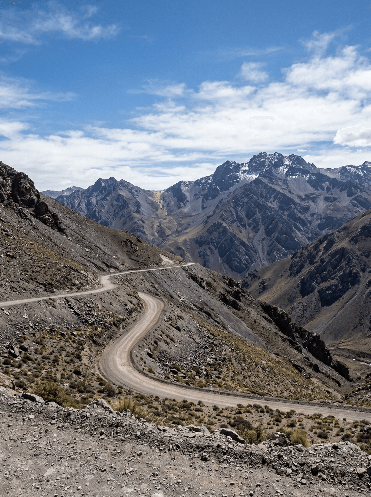 Abra del Acay, Argentina