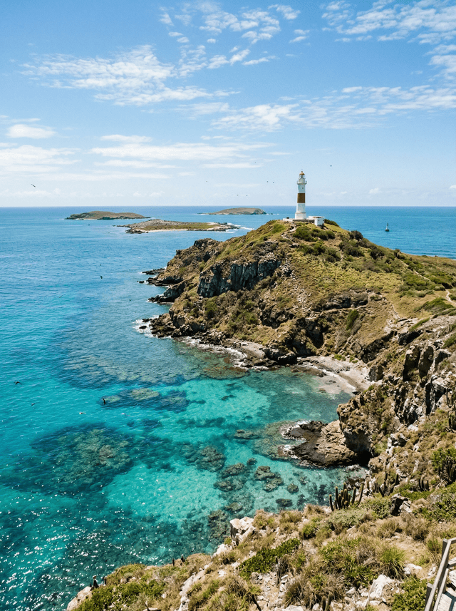 Abrolhos Archipelago