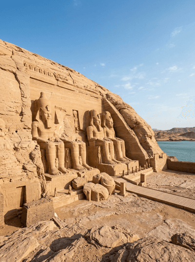 Abu Simbel