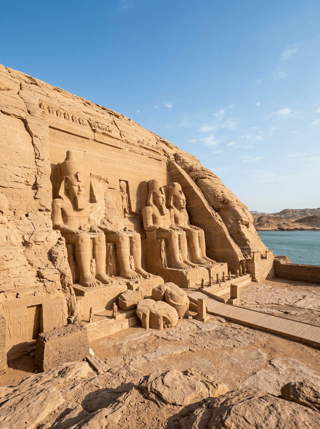 Abu Simbel