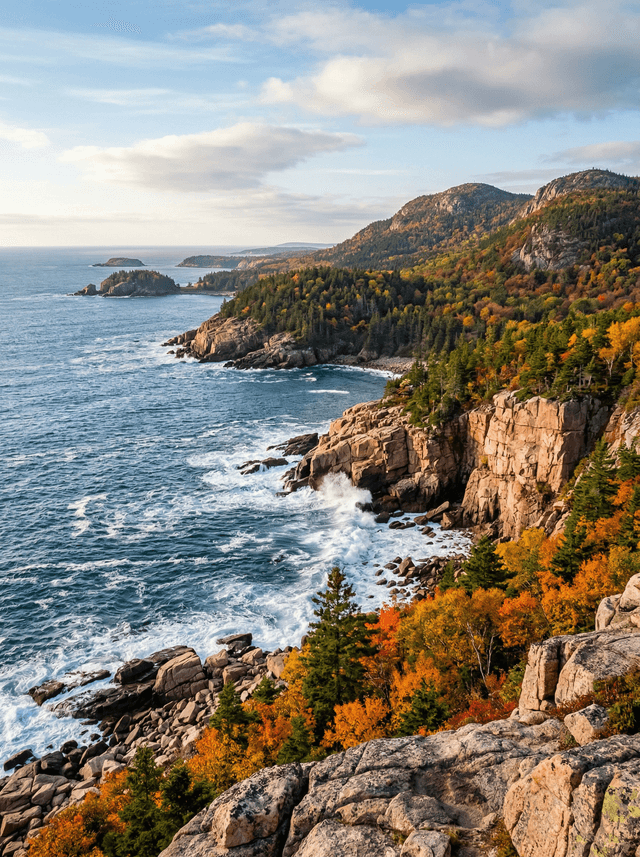 Acadia National Park
