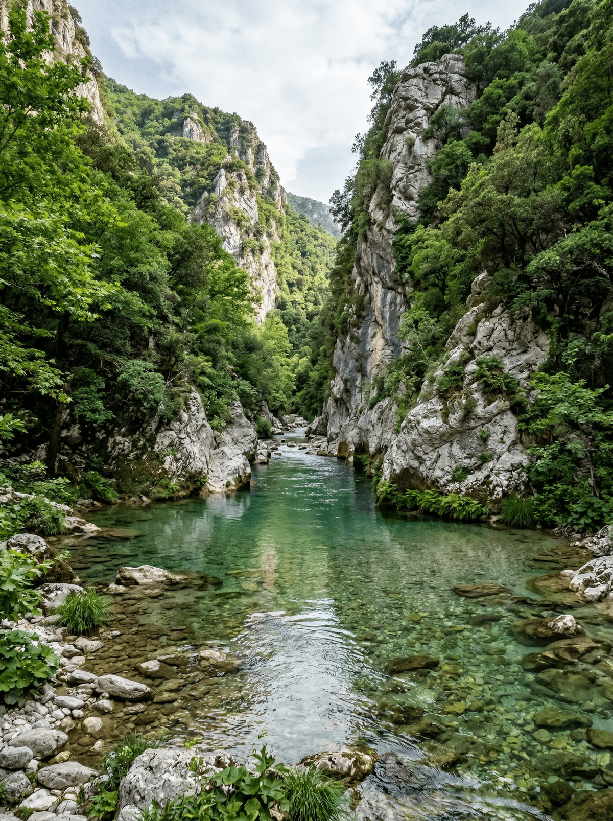 Acheron River, Greece