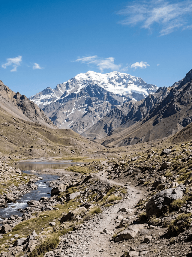 Aconcagua Provincial Park