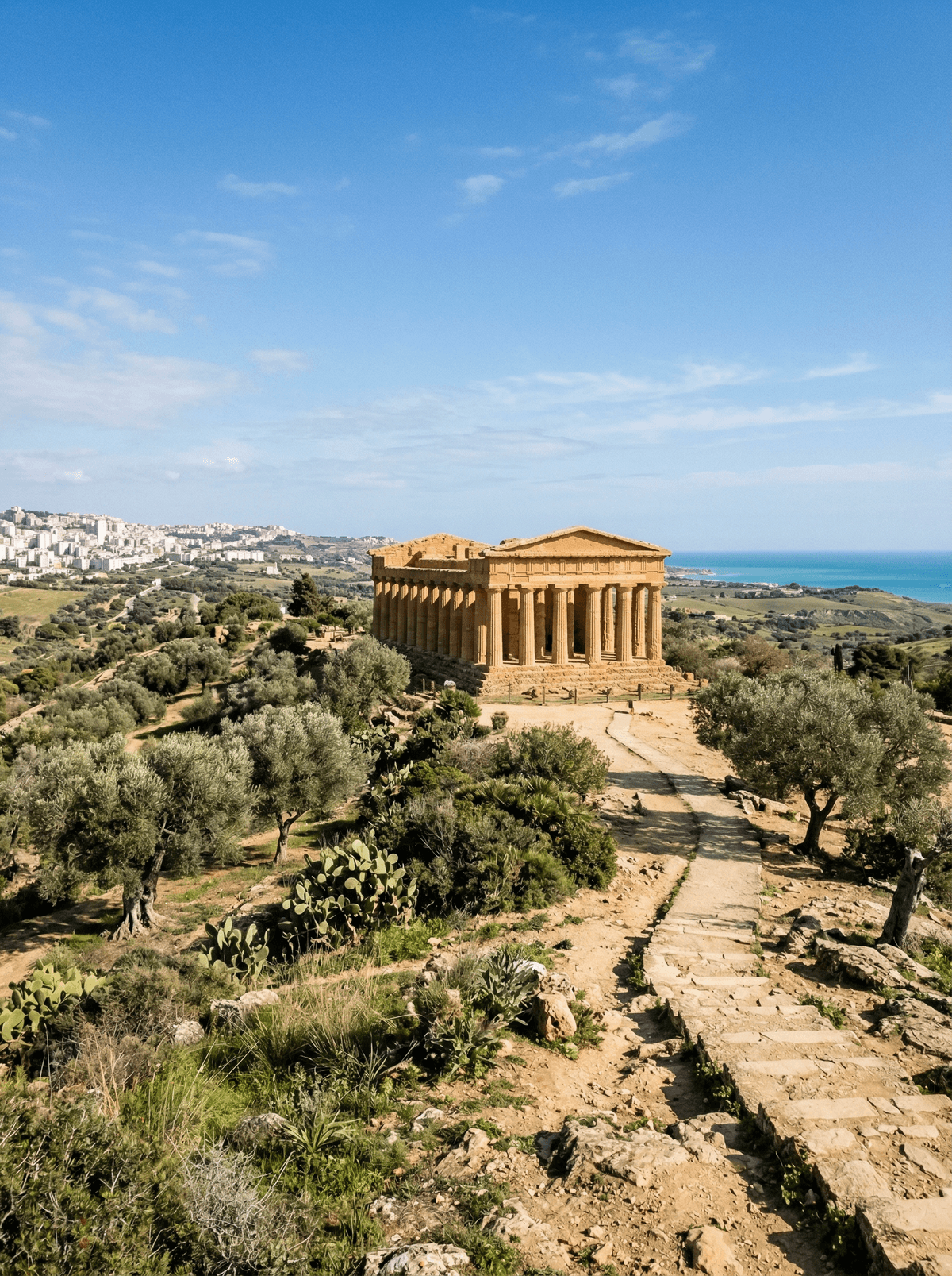 Agrigento, Italy