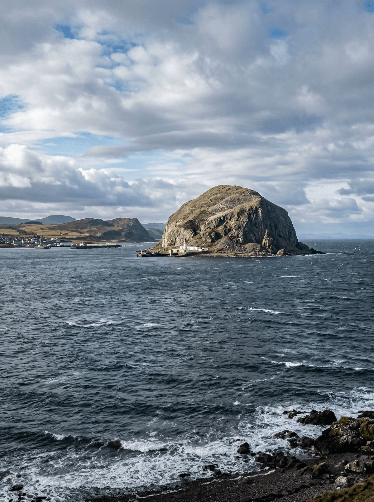 Ailsa Craig, Scotland