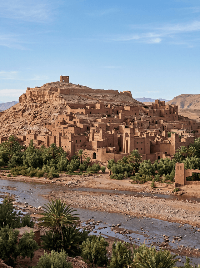 Ait Benhaddou