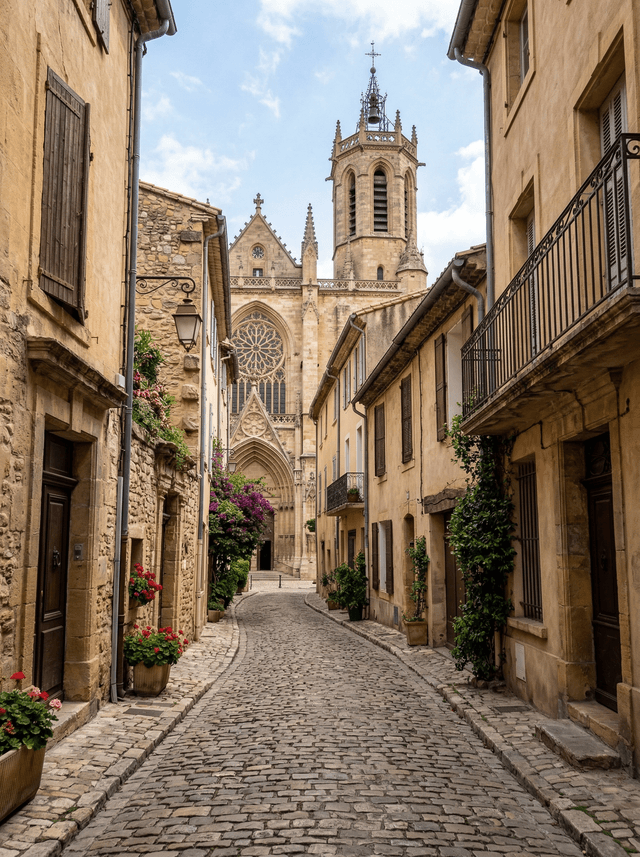 Aix-en-Provence