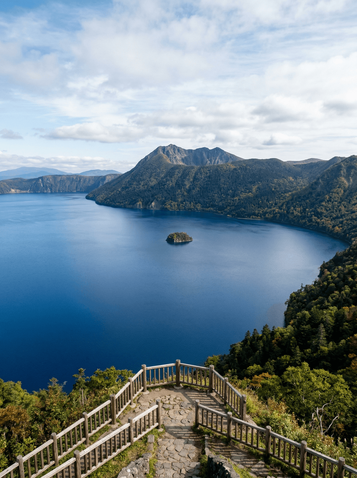 Akan Mashu National Park, Japan