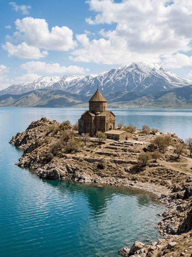 Akdamar Island