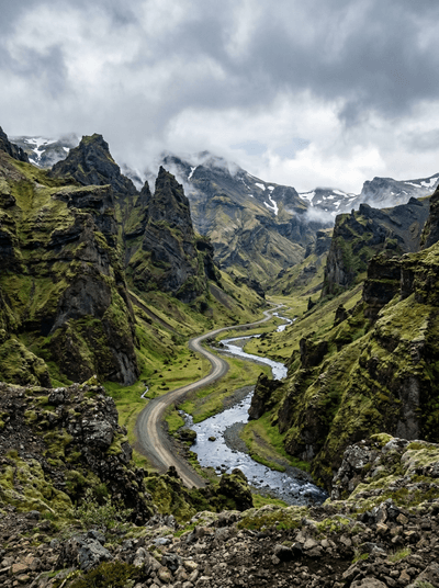 Þakgil