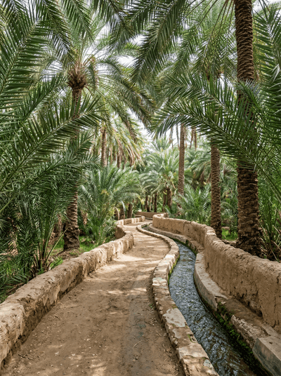 Al Ain Oasis