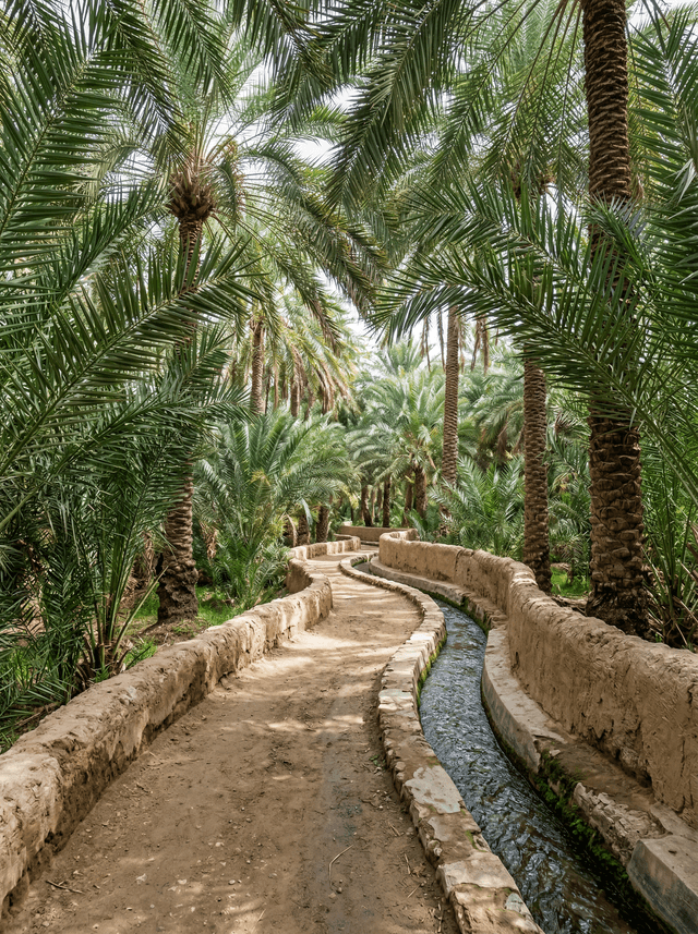 Al Ain Oasis