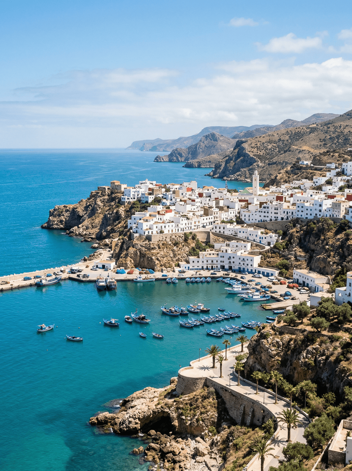 Al Hoceïma, Morocco