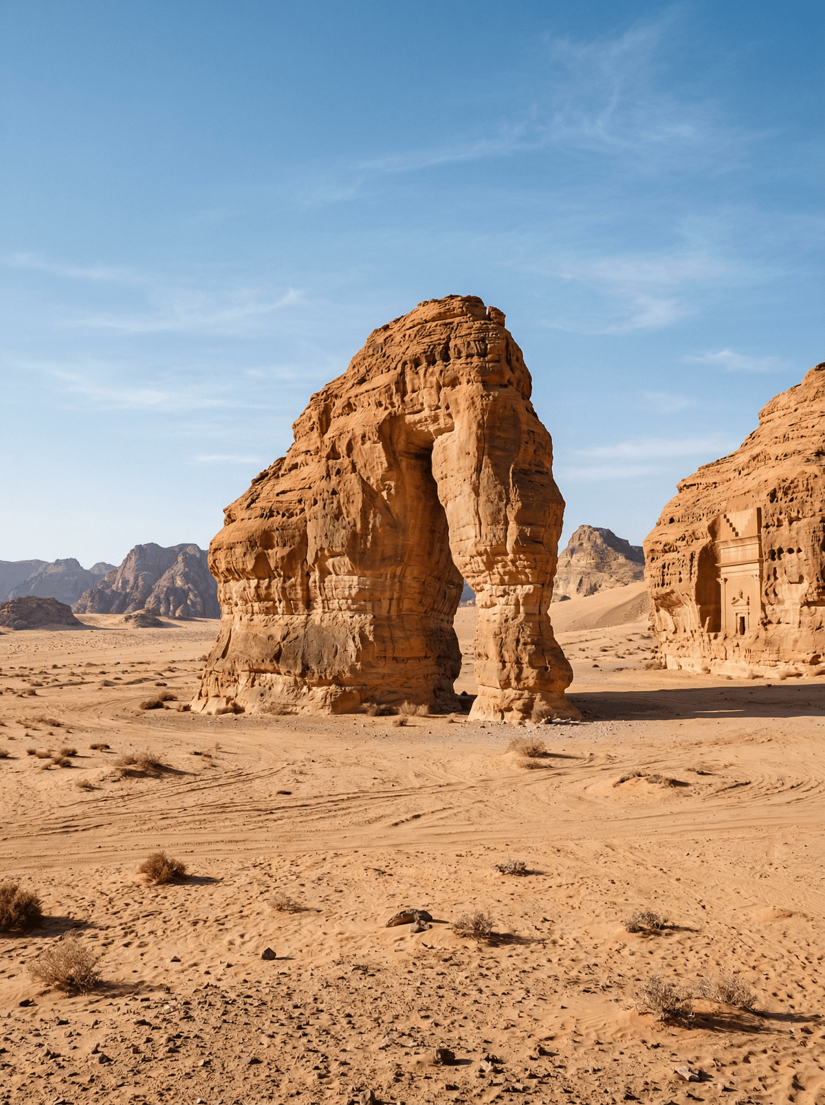 Al-Ula, Saudi Arabia