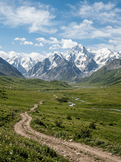 Alay Valley