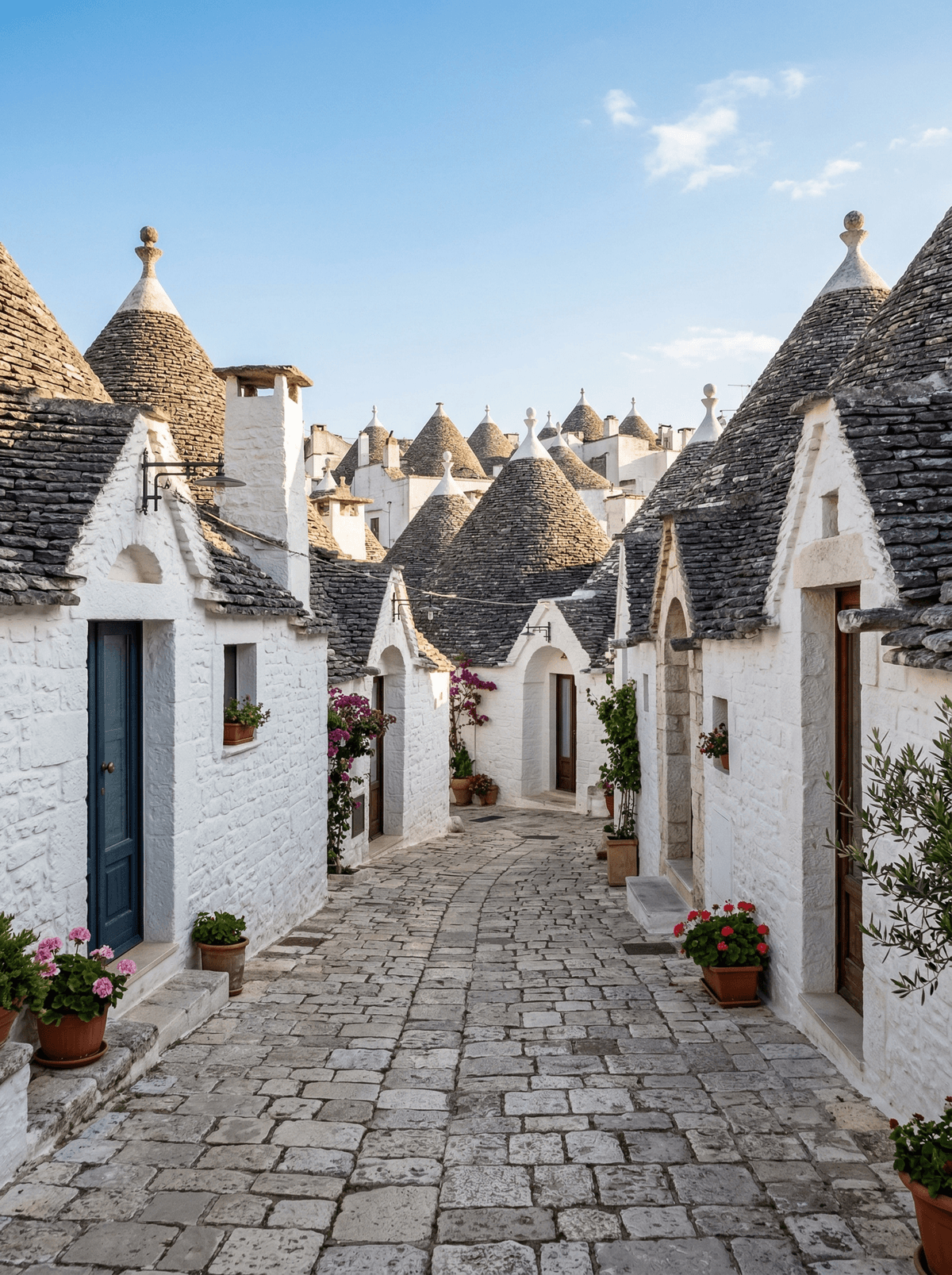 Alberobello, Italy