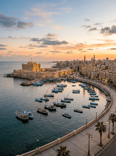 Alexandria