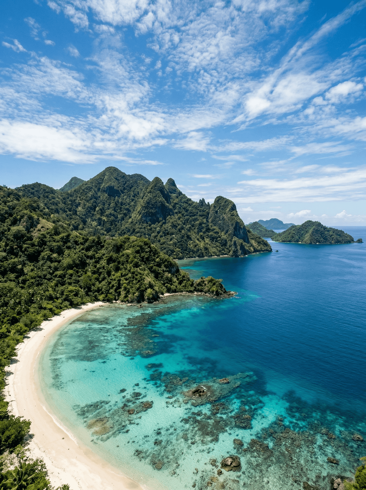 Alor Archipelago, Indonesia