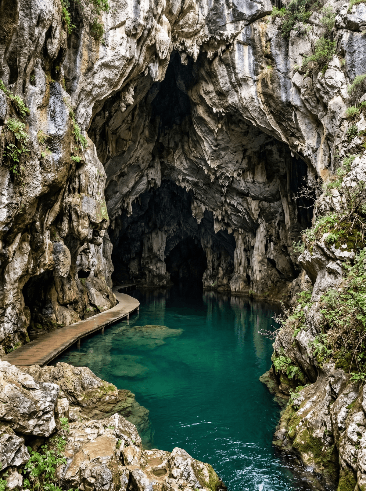 Altınbeşik Cave, Turkey
