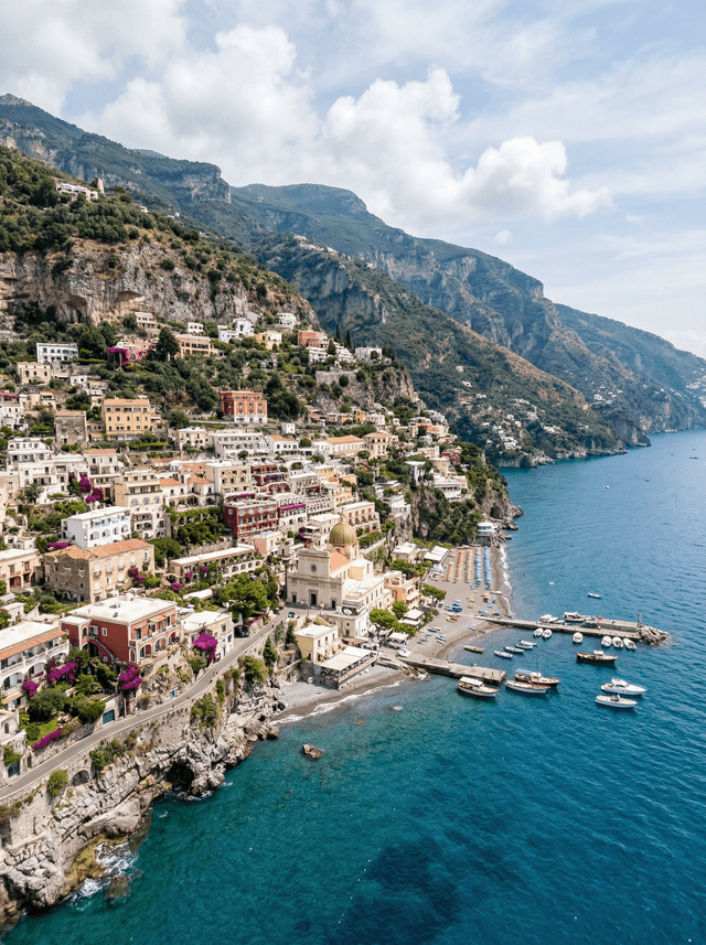 Amalfi Coast