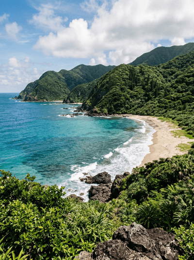 Amami Oshima