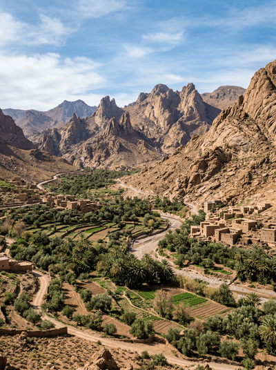 Ameln Valley