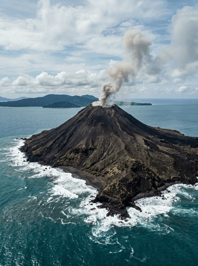 Anak Krakatau