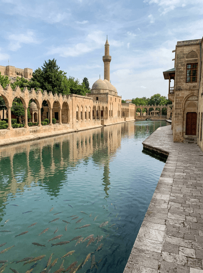 Şanlıurfa
