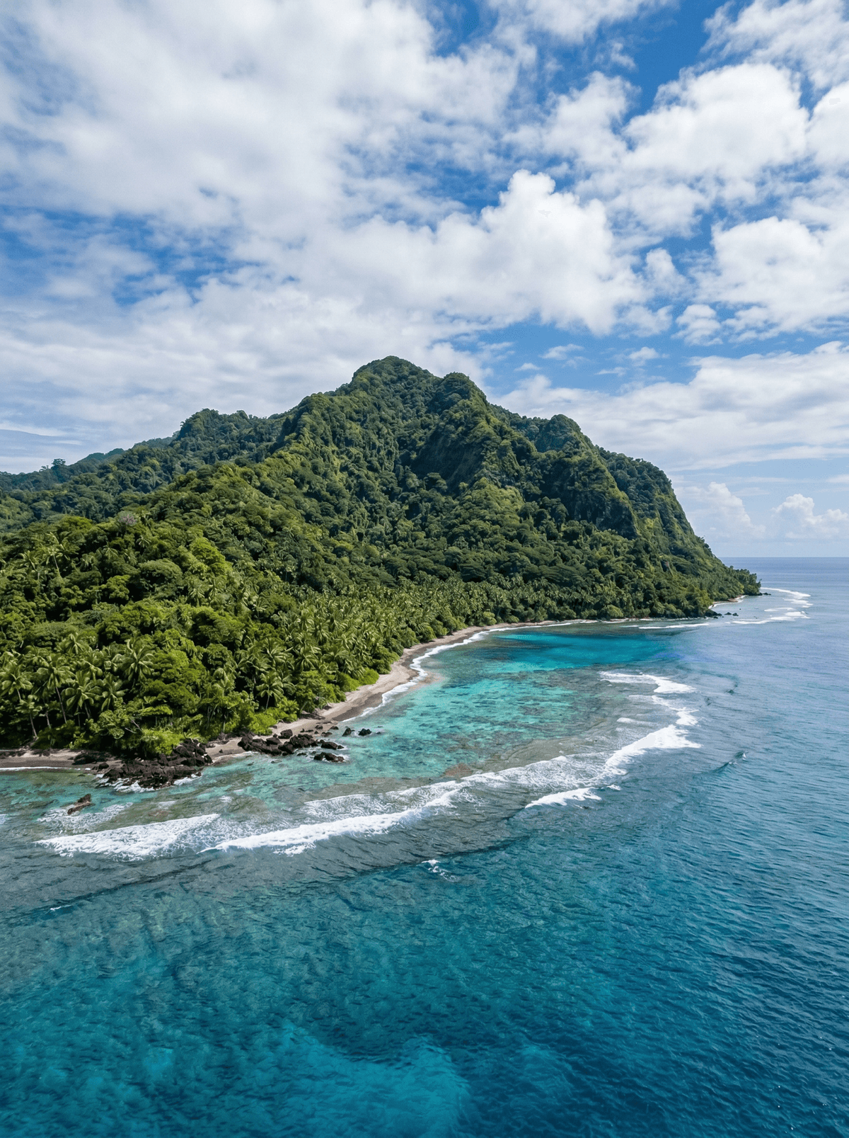 Anuta, Solomon Islands