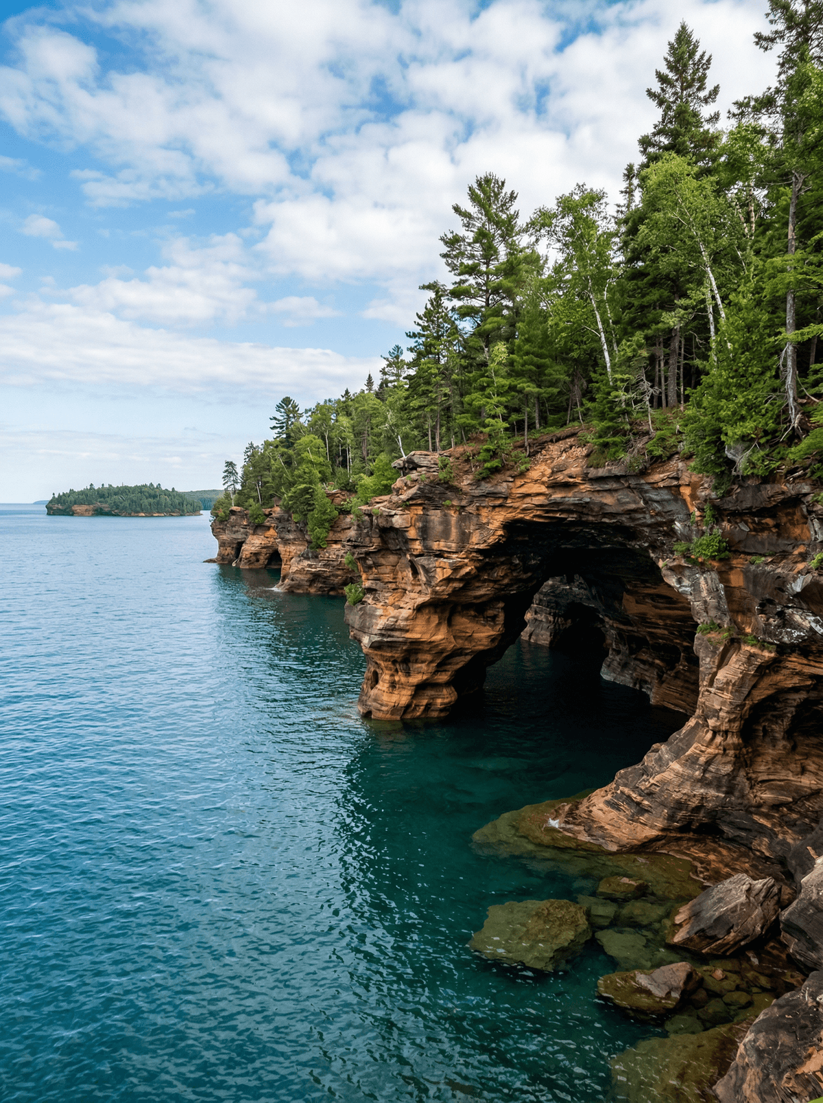 Apostle Islands, United States