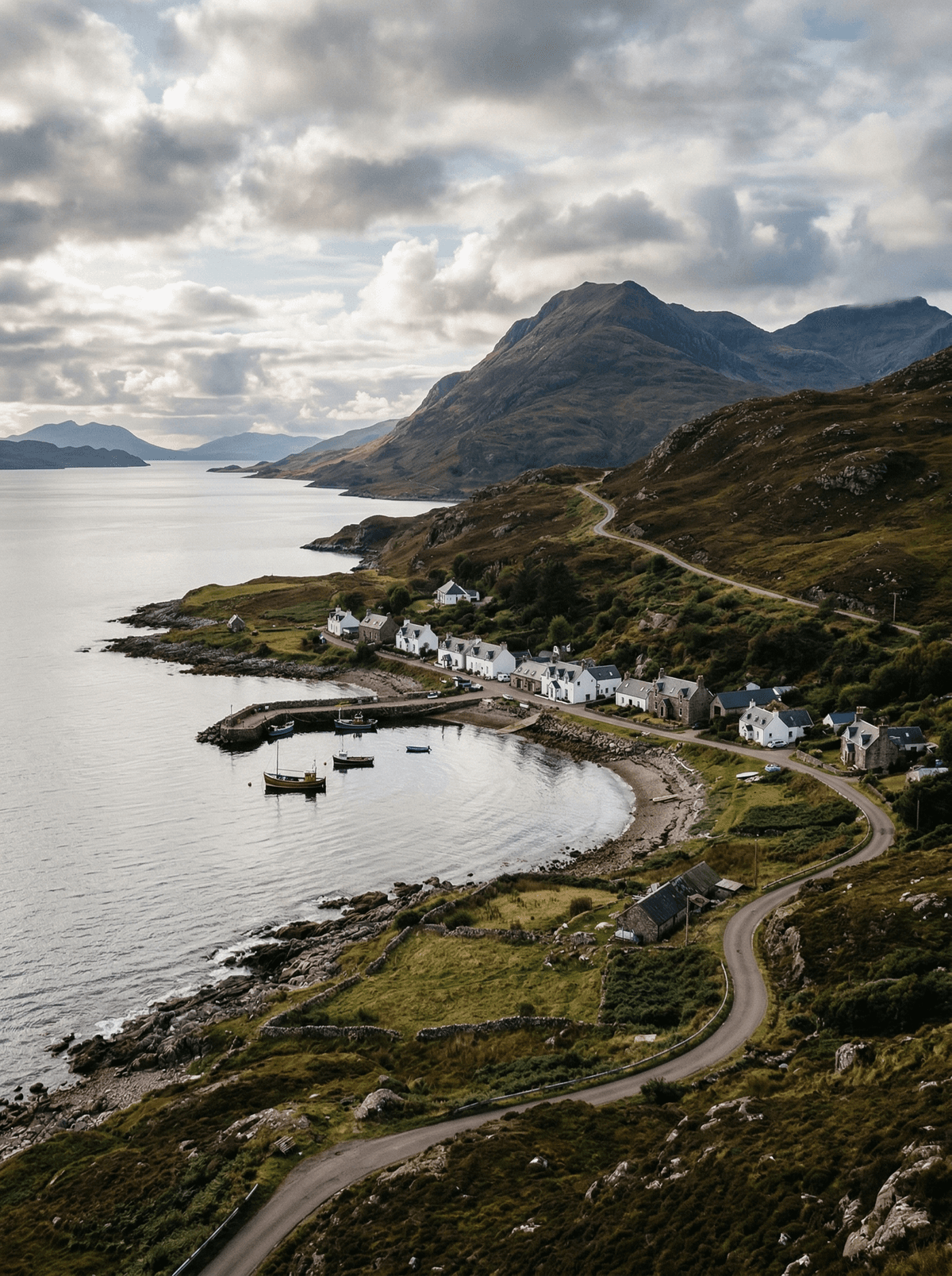 Applecross, Scotland