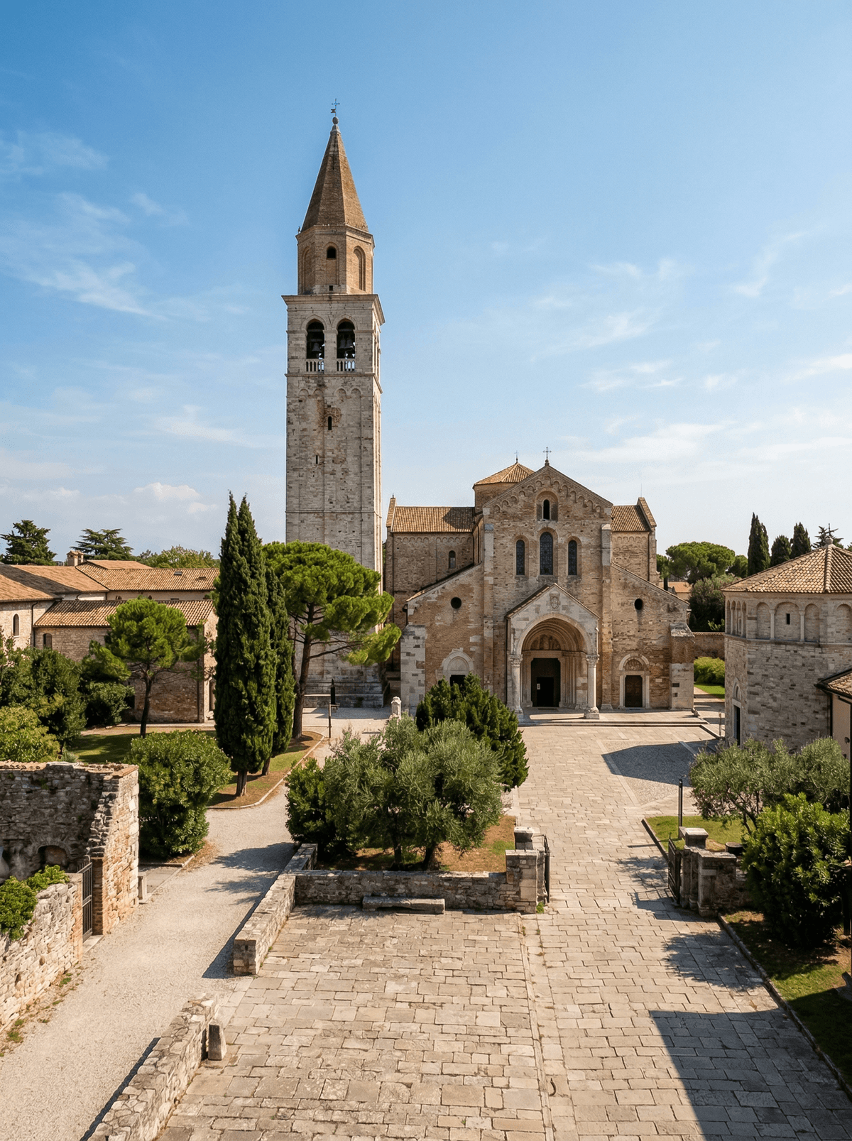 Aquileia, Italy