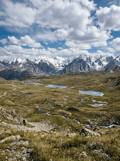 Arabel Plateau