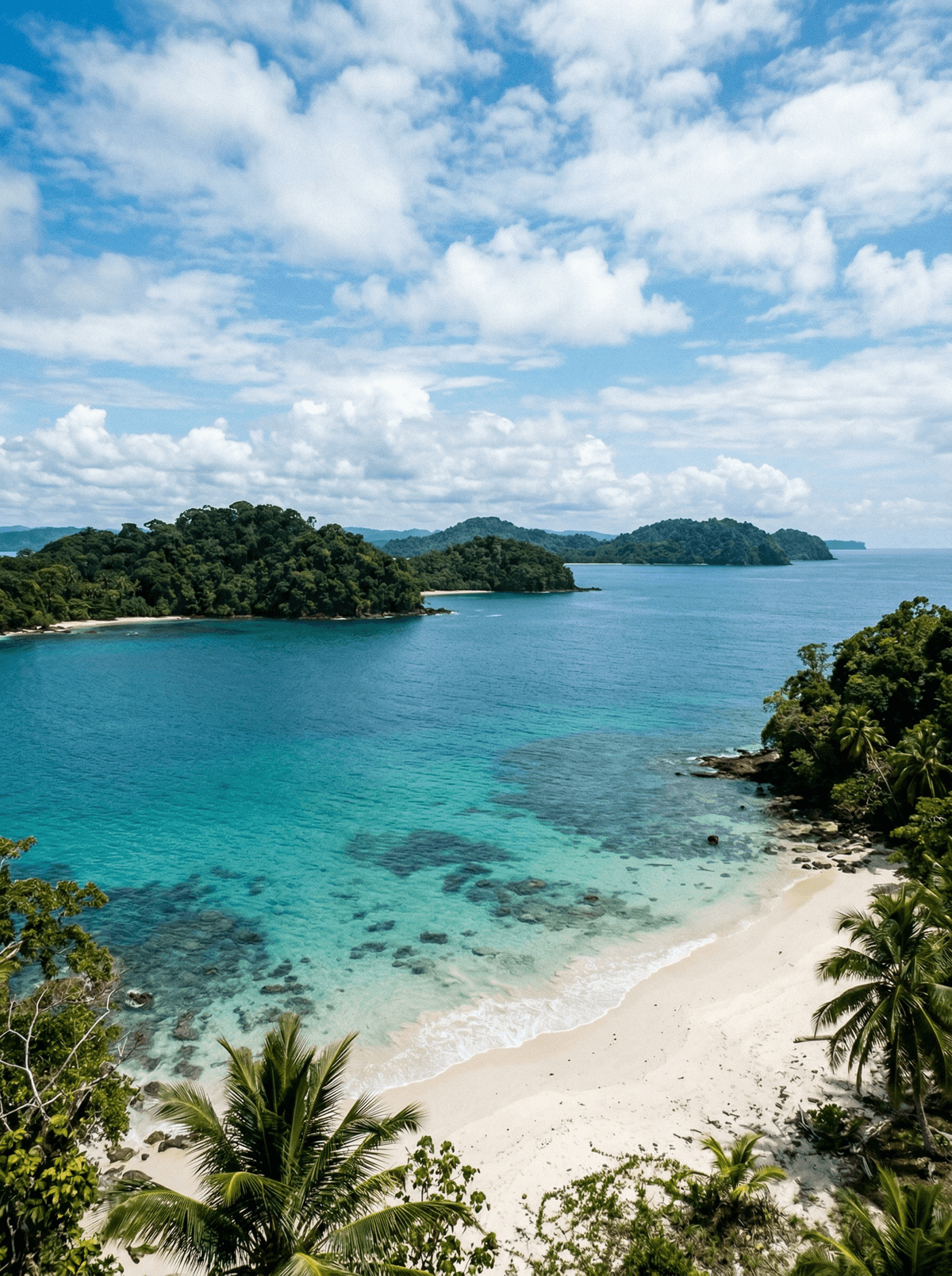 Archipiélago de las Perlas, Panama