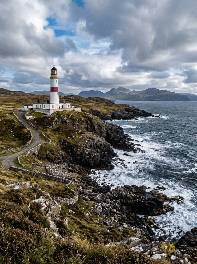 Ardnamurchan Point