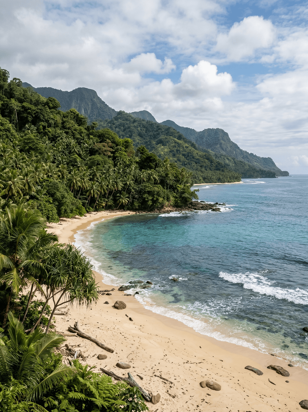 Are'are Coast, Solomon Islands