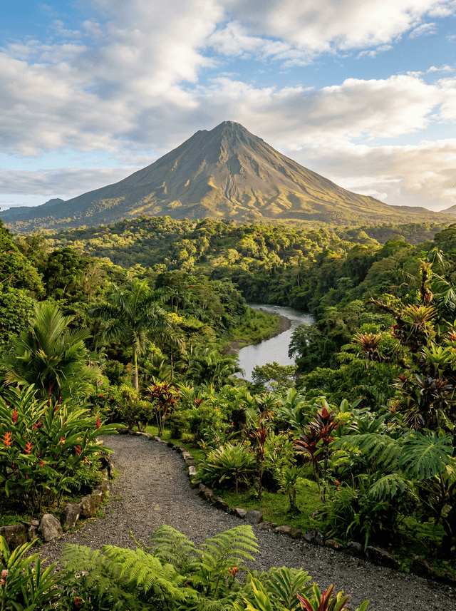 Arenal & La Fortuna