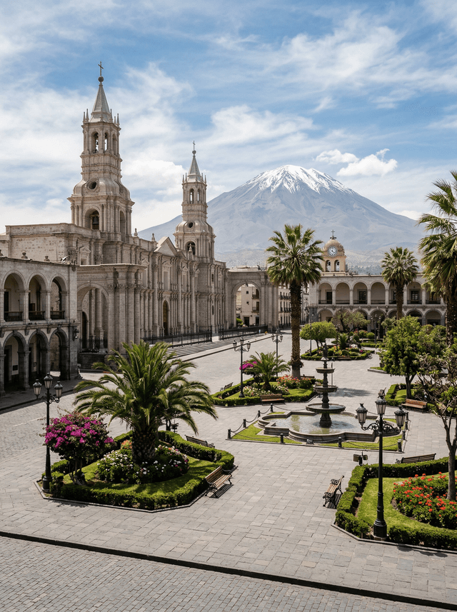 Arequipa