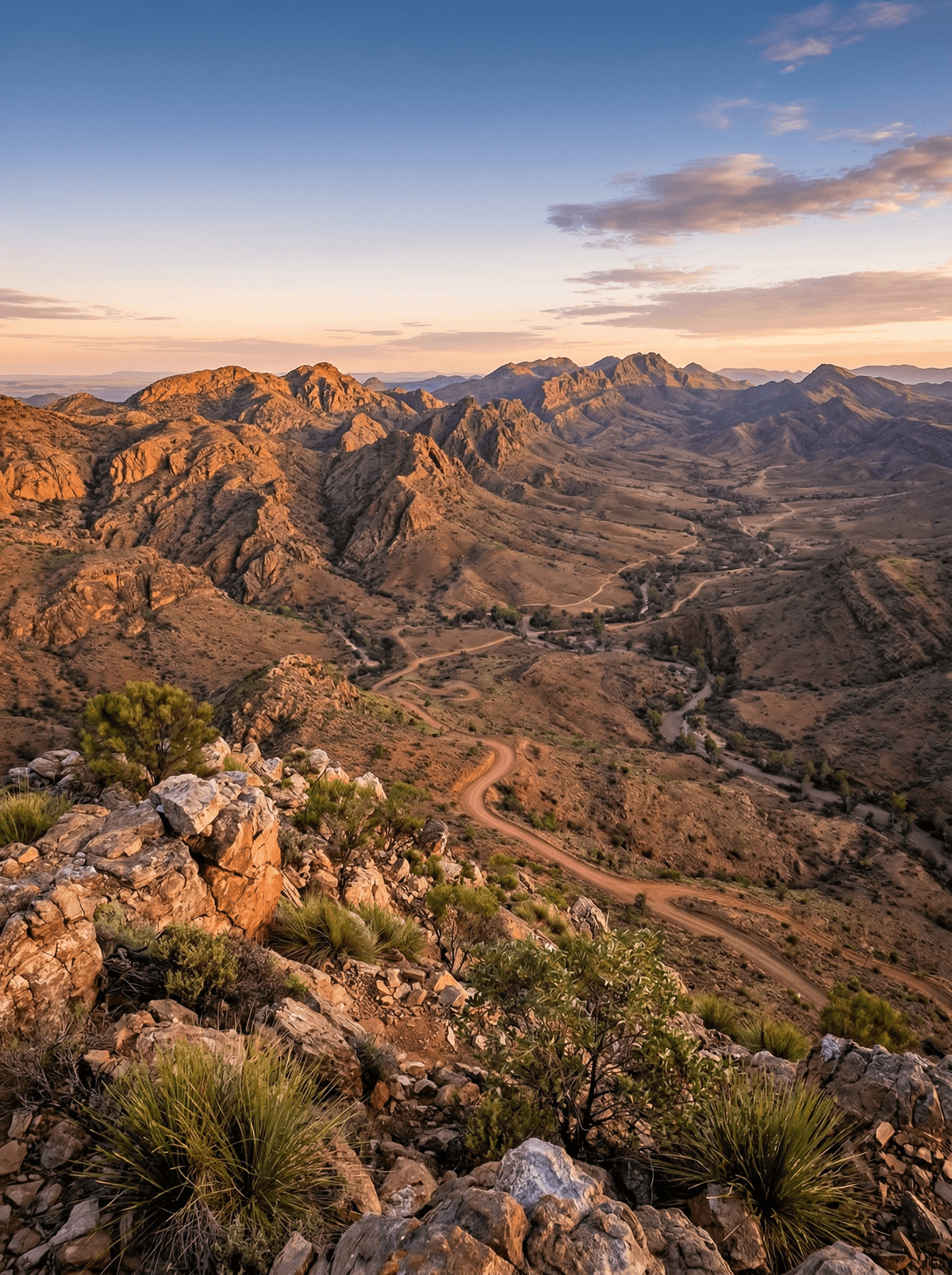 Arkaroola, Australia
