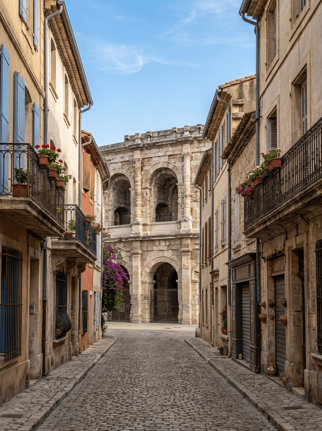 Arles