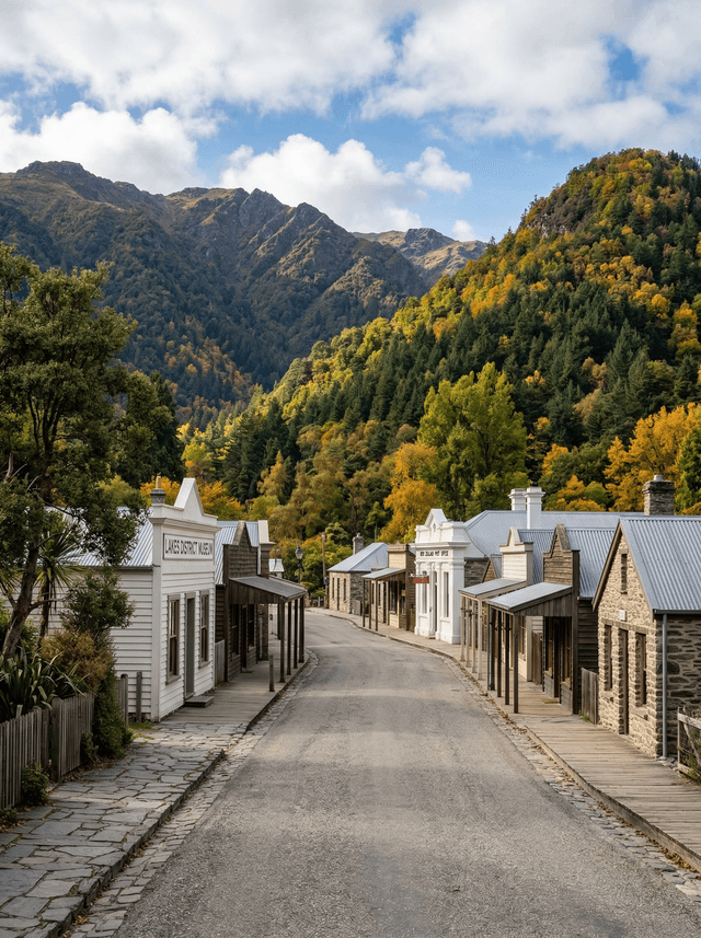 Arrowtown