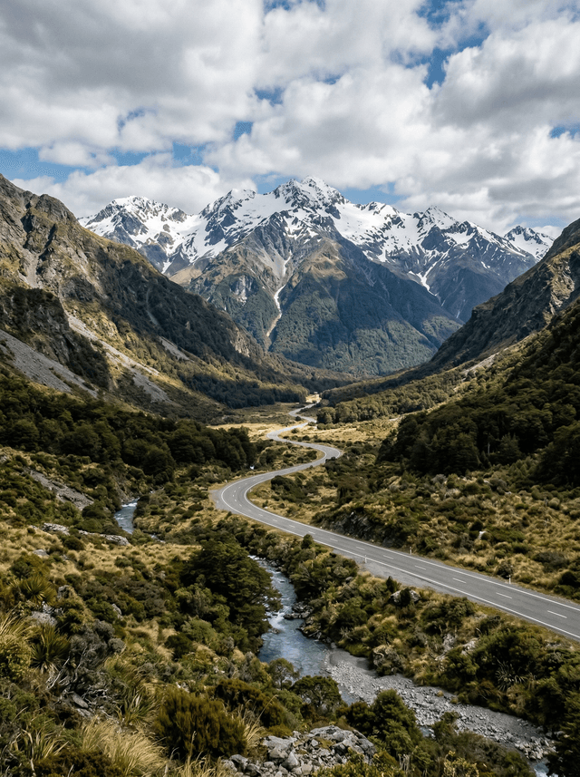 Arthur's Pass