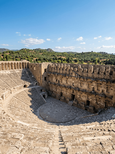 Aspendos