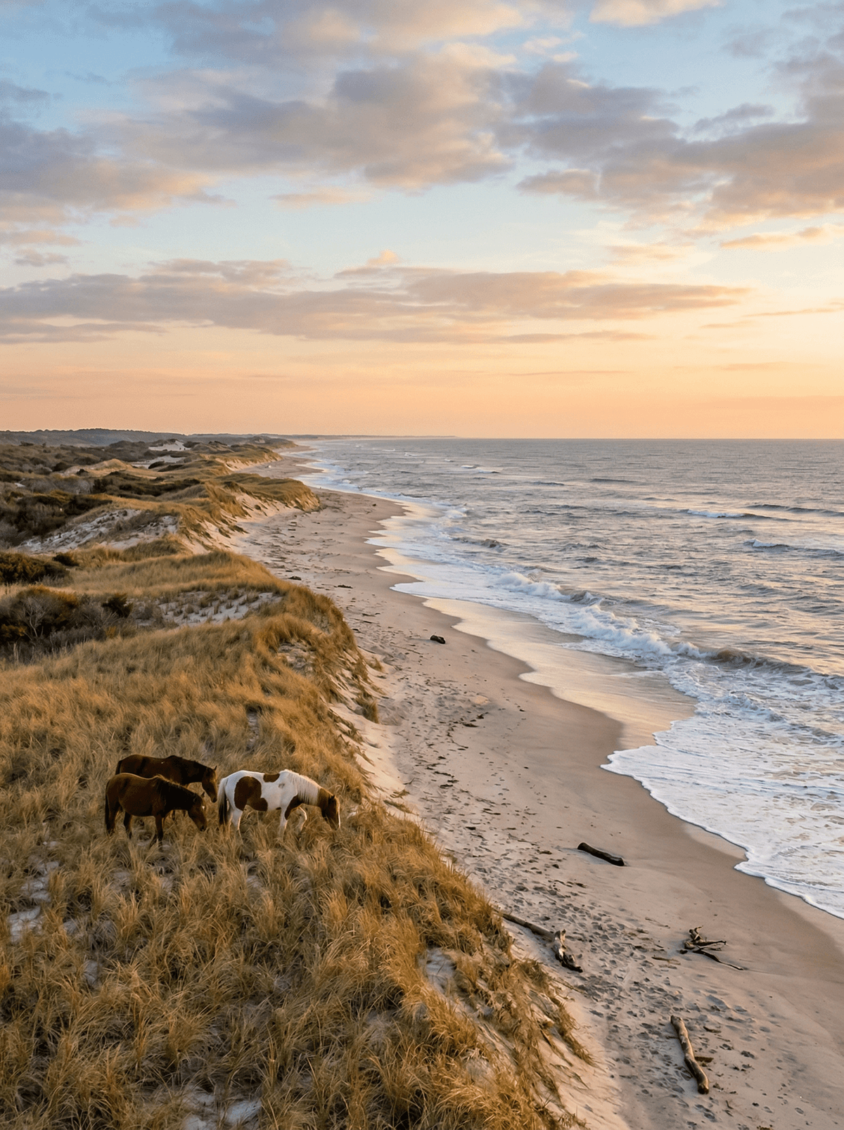 Assateague Island, United States